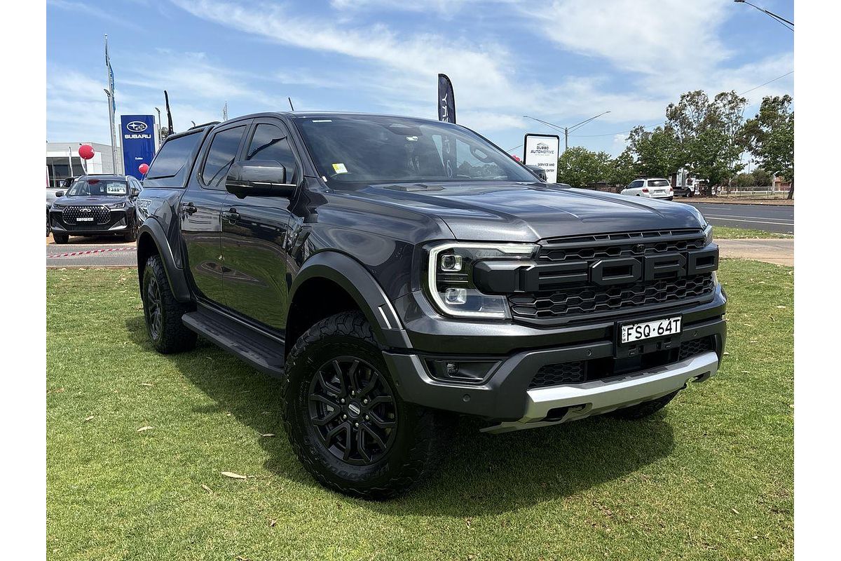 2022 Ford Ranger Raptor 4X4 3.0L