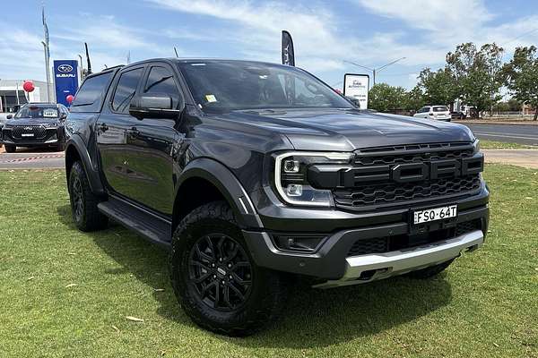2022 Ford Ranger Raptor 4X4 3.0L