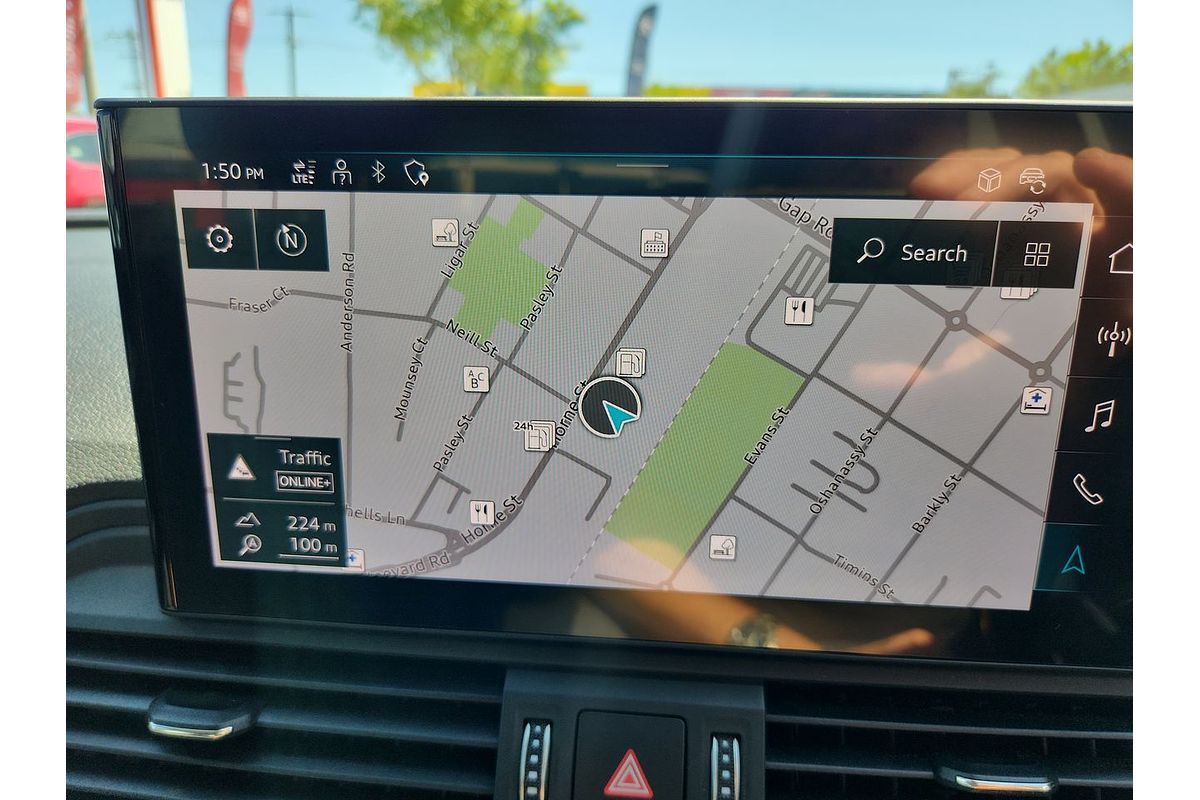 2021 Audi Q5 40 TDI FY