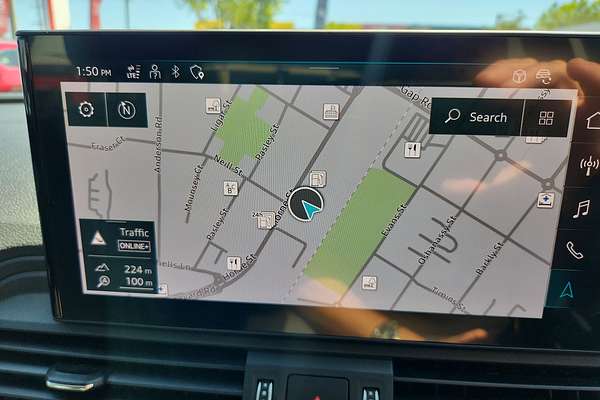 2021 Audi Q5 40 TDI FY