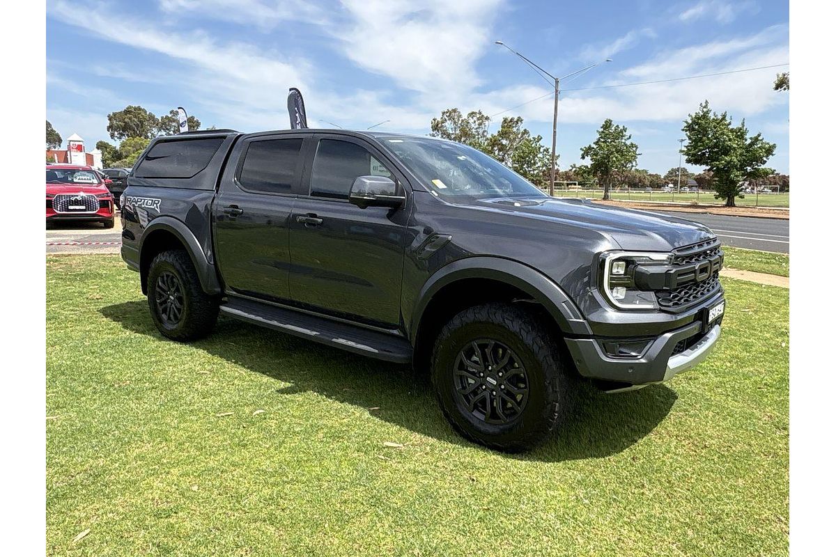 2022 Ford Ranger Raptor 4X4 3.0L