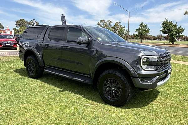2022 Ford Ranger Raptor 4X4 3.0L