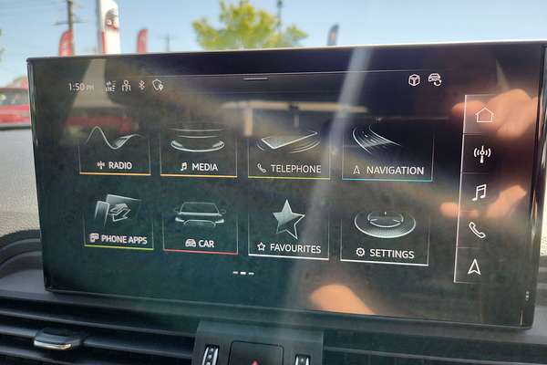 2021 Audi Q5 40 TDI FY