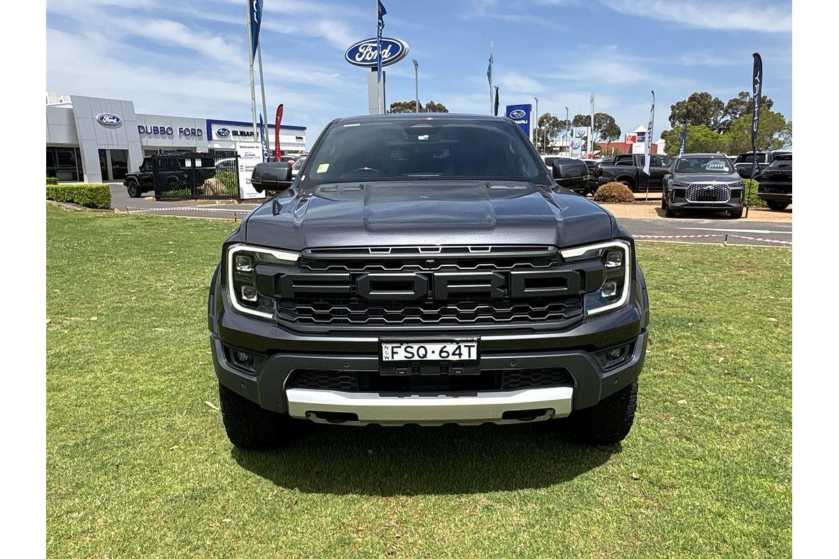 2022 Ford Ranger Raptor 4X4 3.0L
