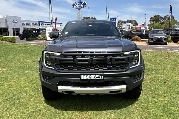 2022 Ford Ranger Raptor 4X4 3.0L