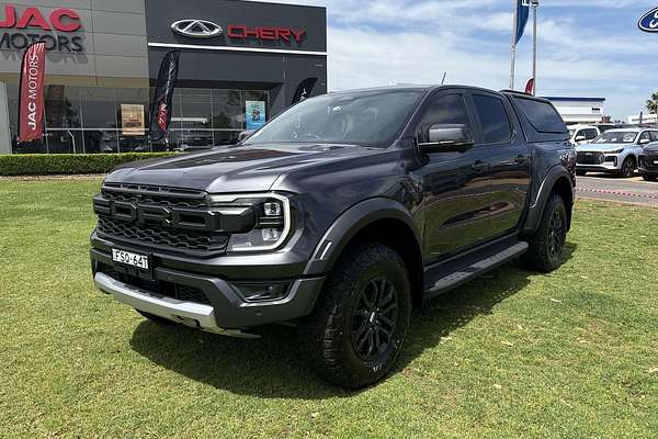 2022 Ford Ranger Raptor 4X4 3.0L