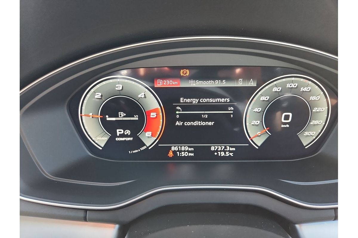 2021 Audi Q5 40 TDI FY