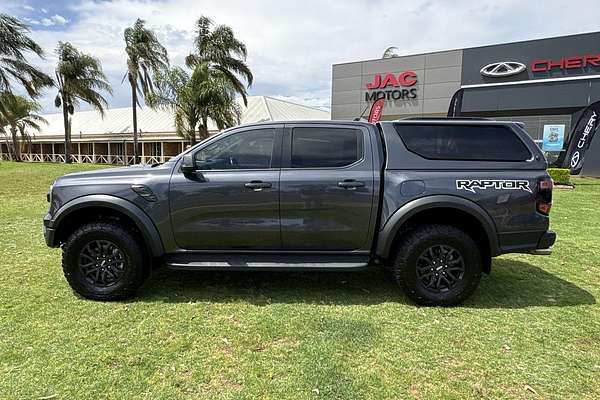 2022 Ford Ranger Raptor 4X4 3.0L