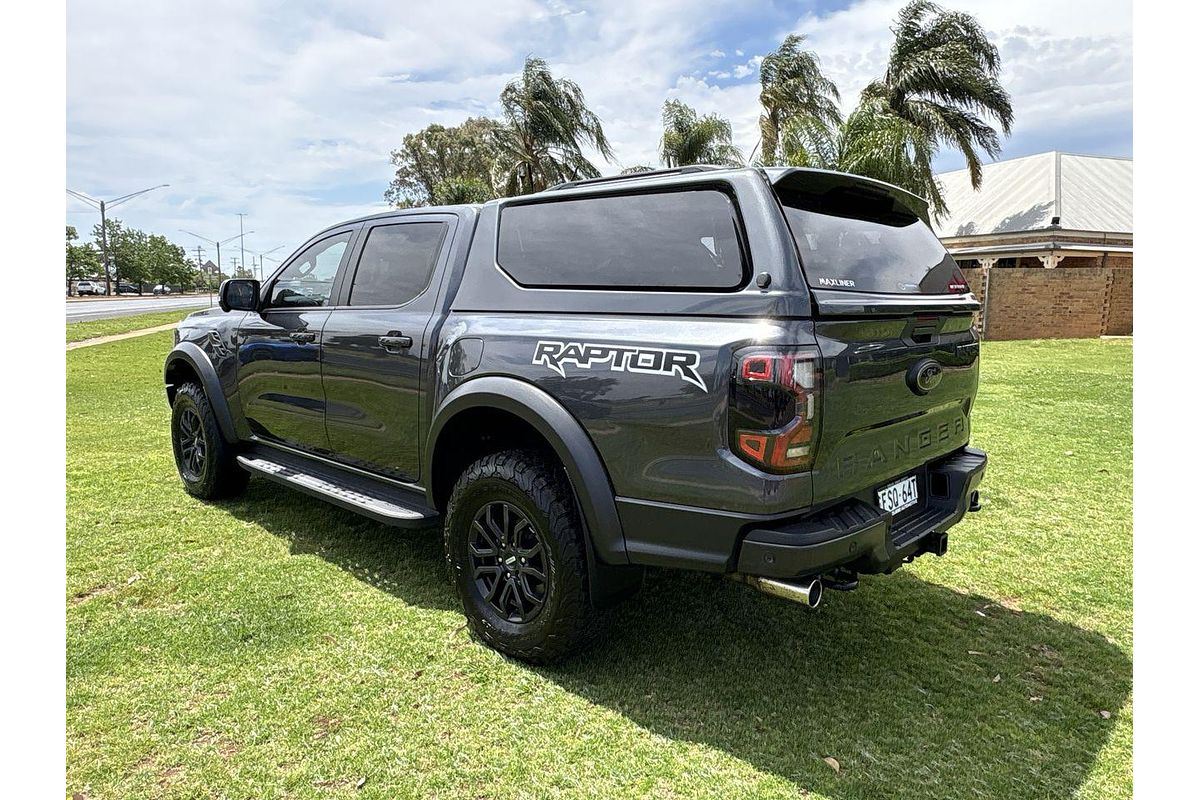 2022 Ford Ranger Raptor 4X4 3.0L