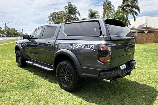 2022 Ford Ranger Raptor 4X4 3.0L