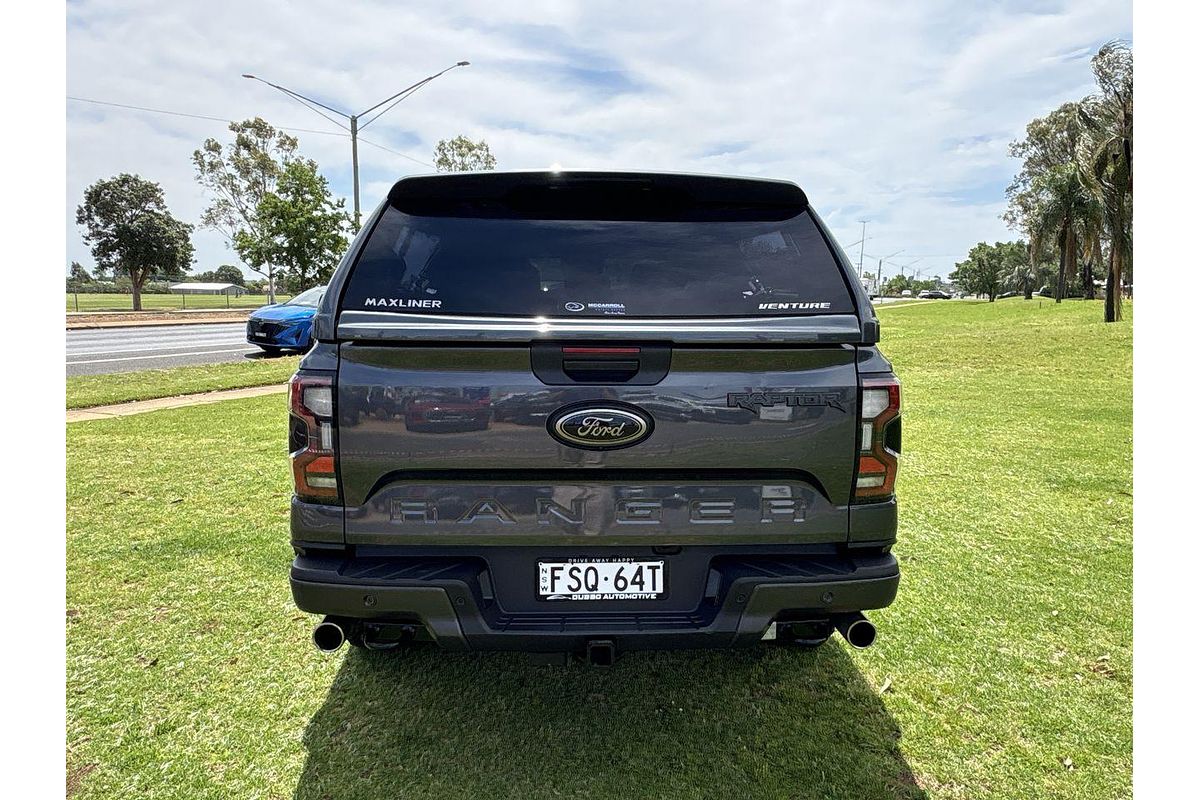 2022 Ford Ranger Raptor 4X4 3.0L