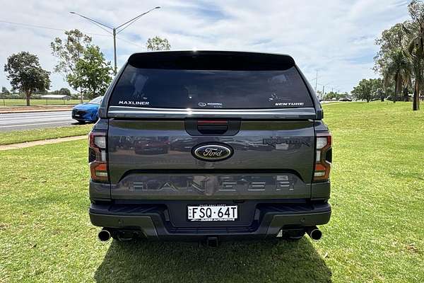 2022 Ford Ranger Raptor 4X4 3.0L