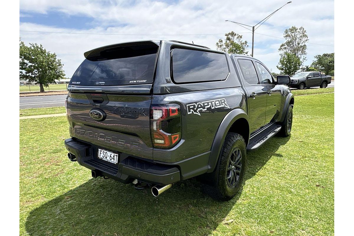 2022 Ford Ranger Raptor 4X4 3.0L