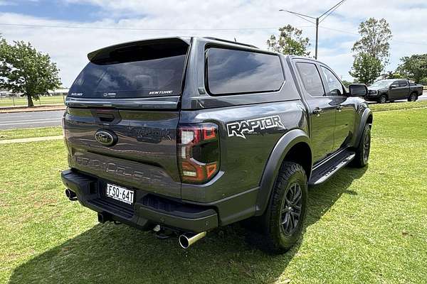 2022 Ford Ranger Raptor 4X4 3.0L