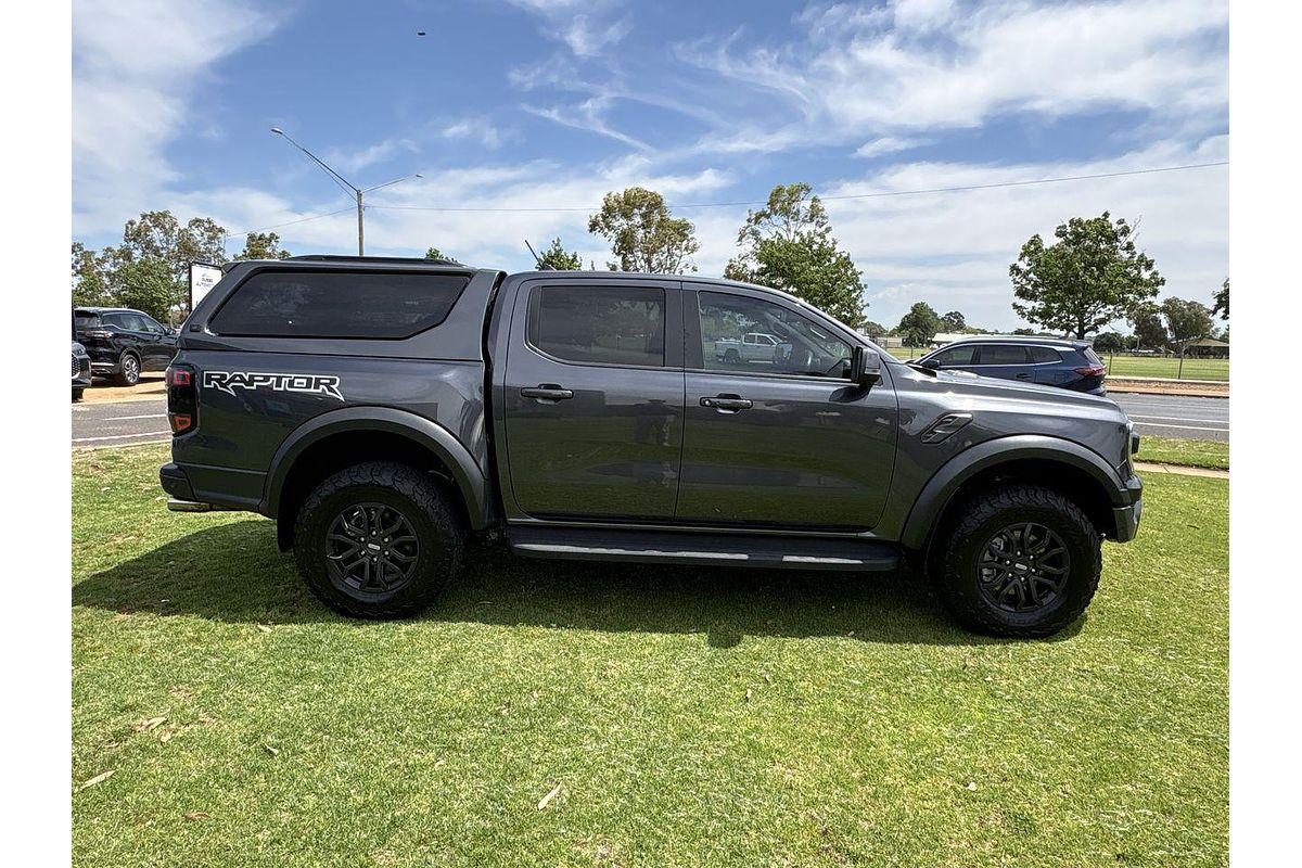 2022 Ford Ranger Raptor 4X4 3.0L