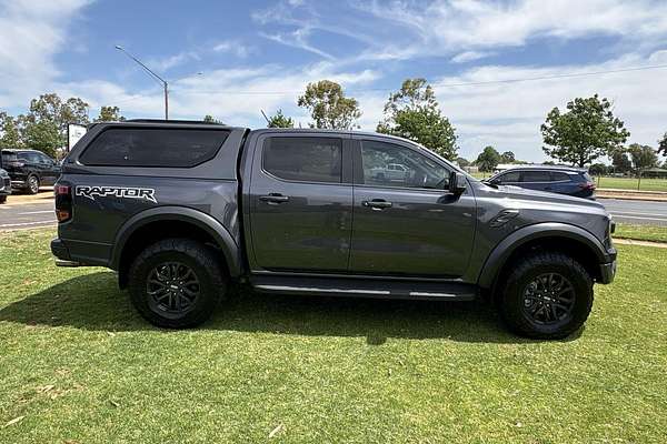 2022 Ford Ranger Raptor 4X4 3.0L