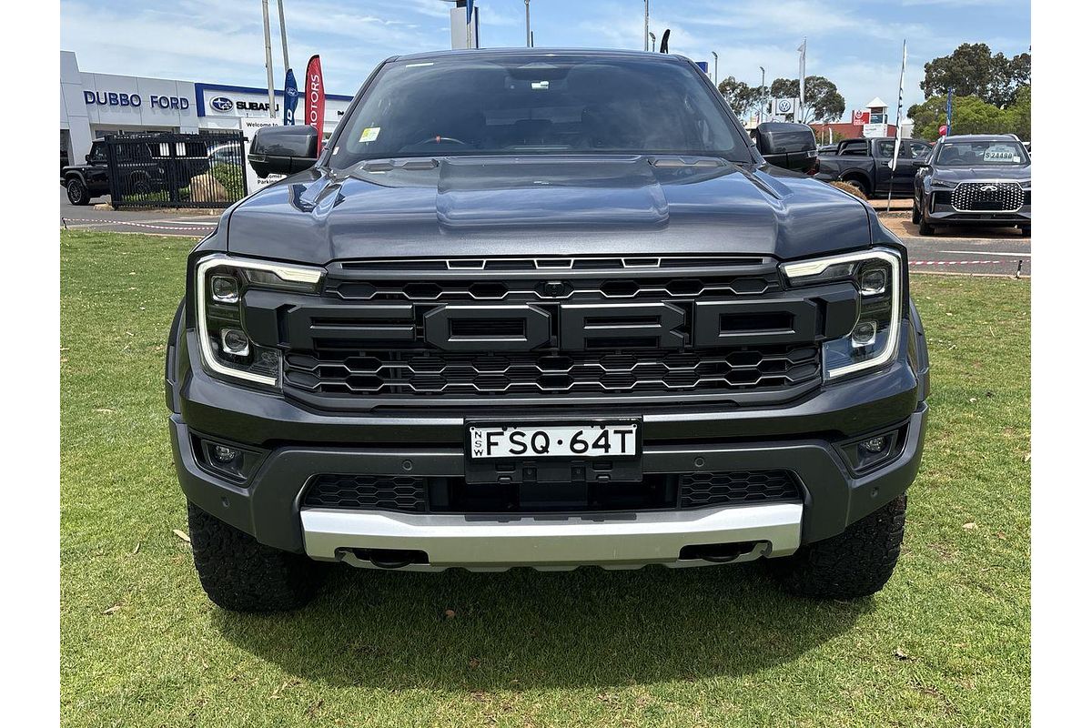 2022 Ford Ranger Raptor 4X4 3.0L