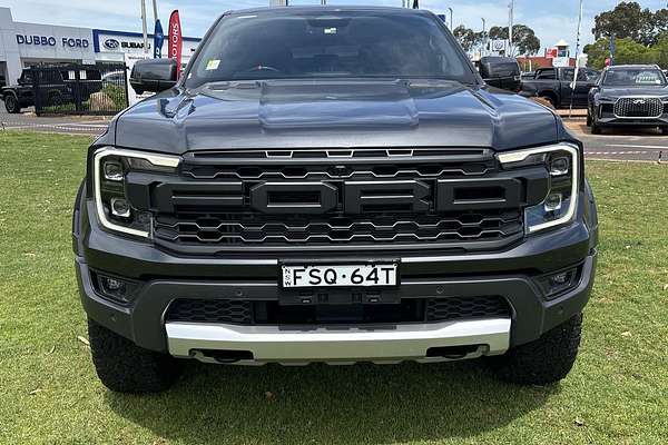 2022 Ford Ranger Raptor 4X4 3.0L