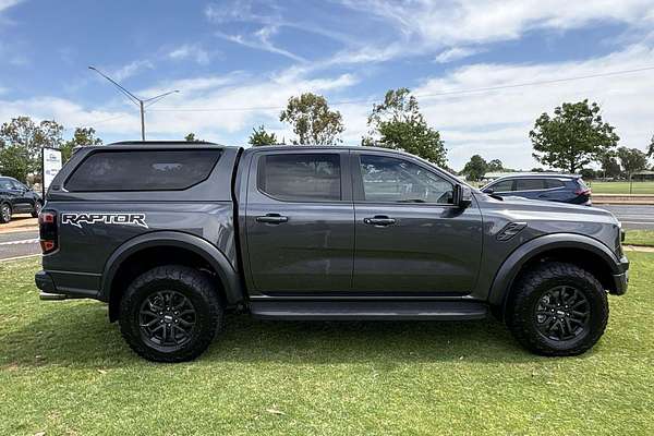 2022 Ford Ranger Raptor 4X4 3.0L