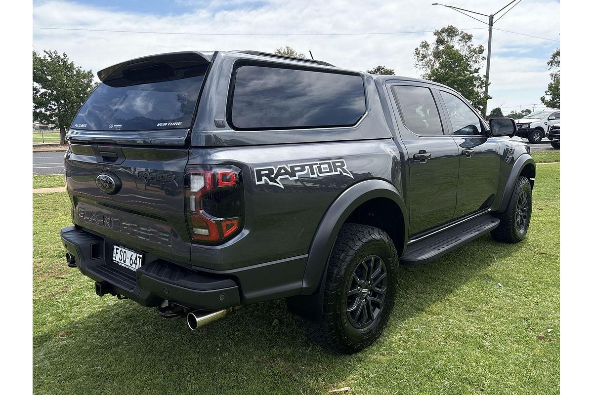 2022 Ford Ranger Raptor 4X4 3.0L