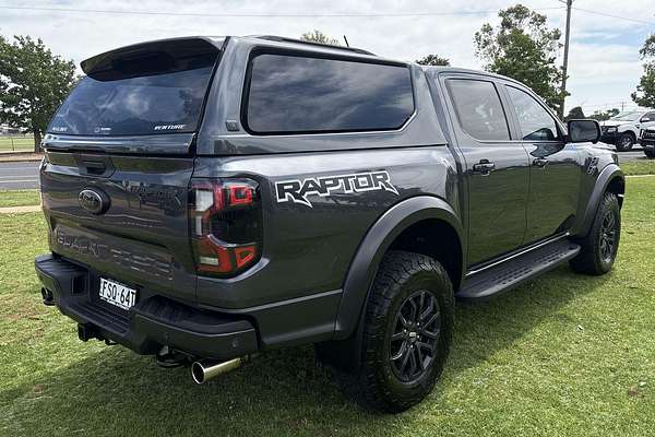2022 Ford Ranger Raptor 4X4 3.0L