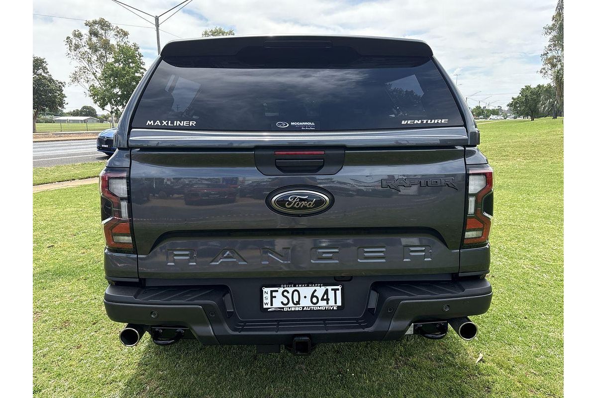 2022 Ford Ranger Raptor 4X4 3.0L