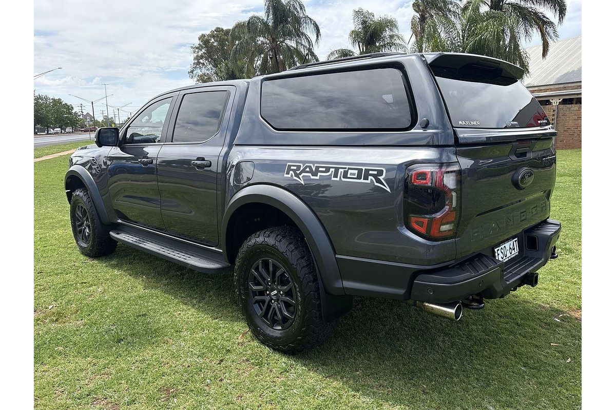 2022 Ford Ranger Raptor 4X4 3.0L