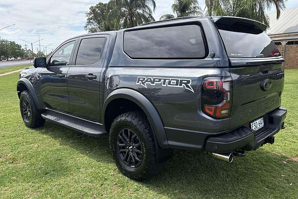 2022 Ford Ranger Raptor 4X4 3.0L