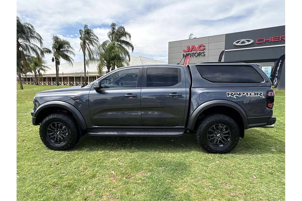 2022 Ford Ranger Raptor 4X4 3.0L