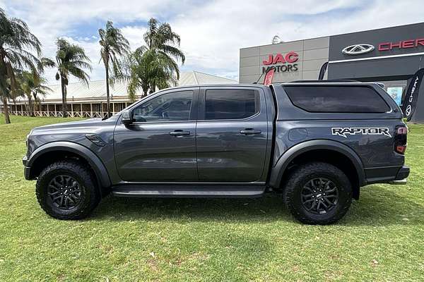 2022 Ford Ranger Raptor 4X4 3.0L