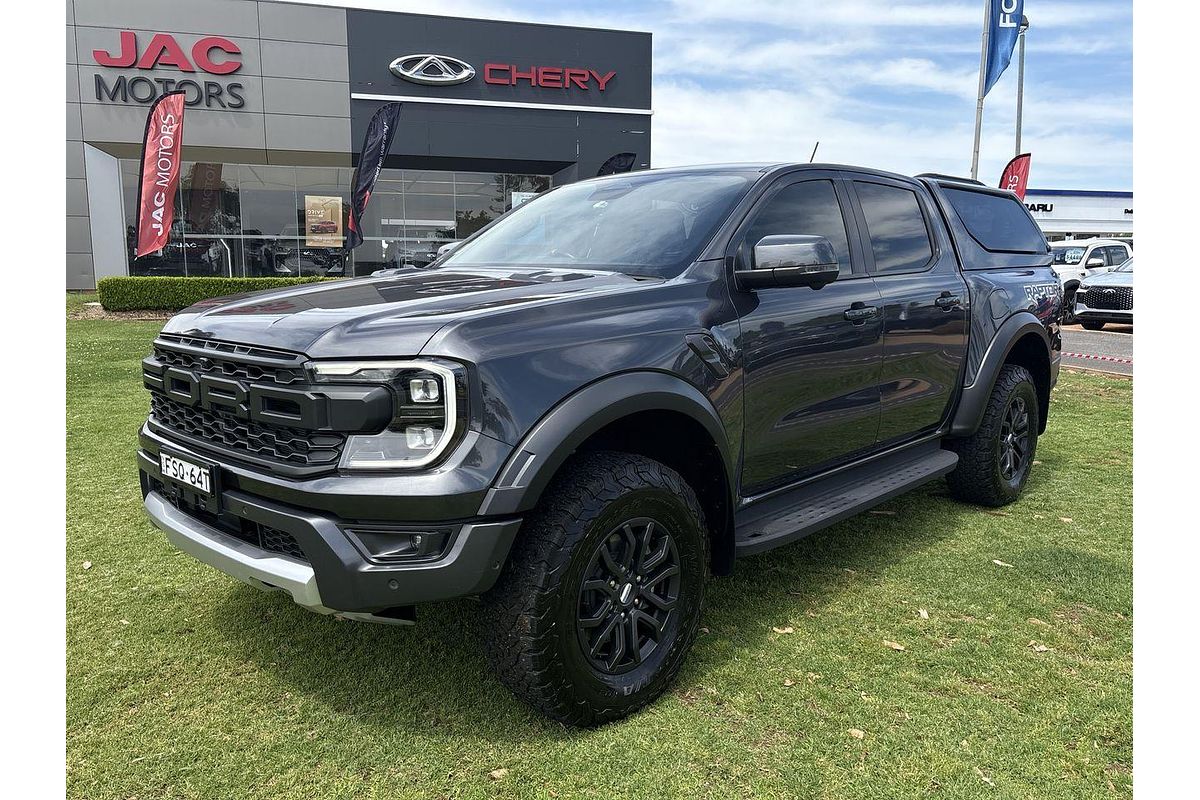 2022 Ford Ranger Raptor 4X4 3.0L