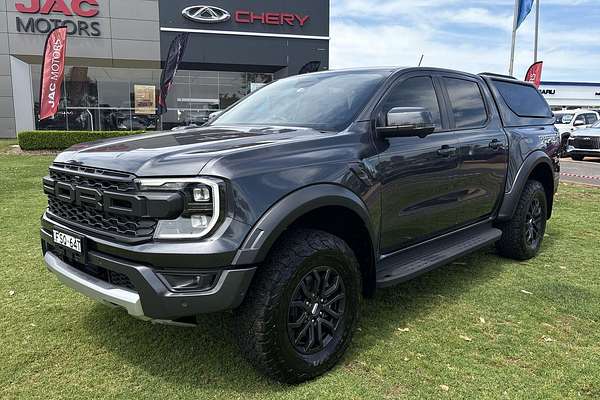 2022 Ford Ranger Raptor 4X4 3.0L