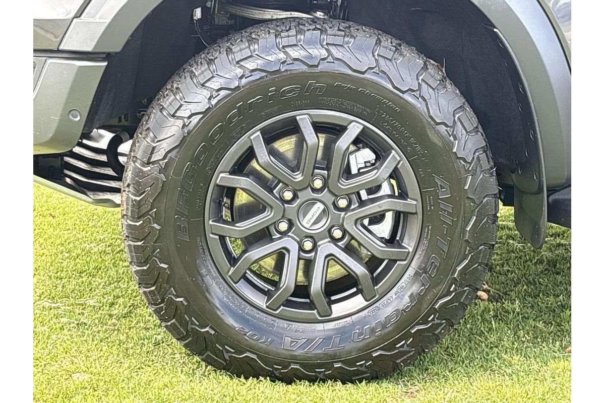 2022 Ford Ranger Raptor 4X4 3.0L