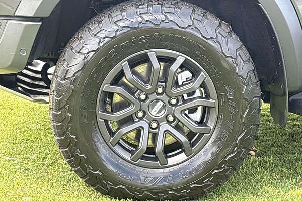 2022 Ford Ranger Raptor 4X4 3.0L