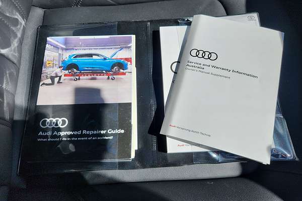 2021 Audi Q5 40 TDI FY