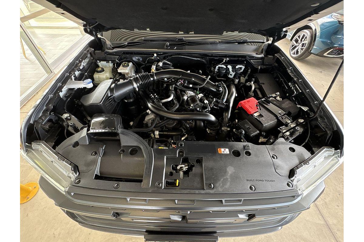 2022 Ford Ranger Raptor 4X4 3.0L