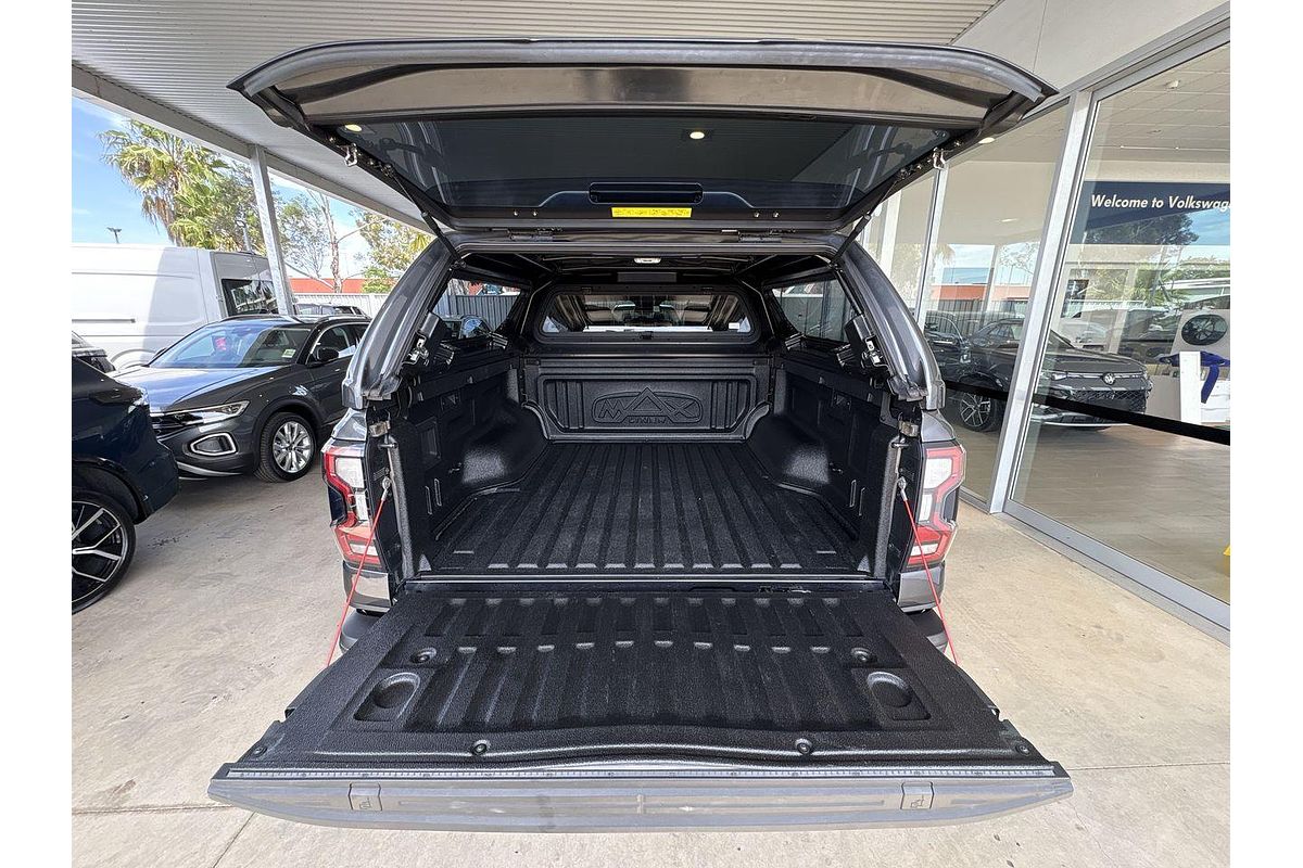 2022 Ford Ranger Raptor 4X4 3.0L