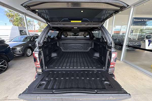 2022 Ford Ranger Raptor 4X4 3.0L