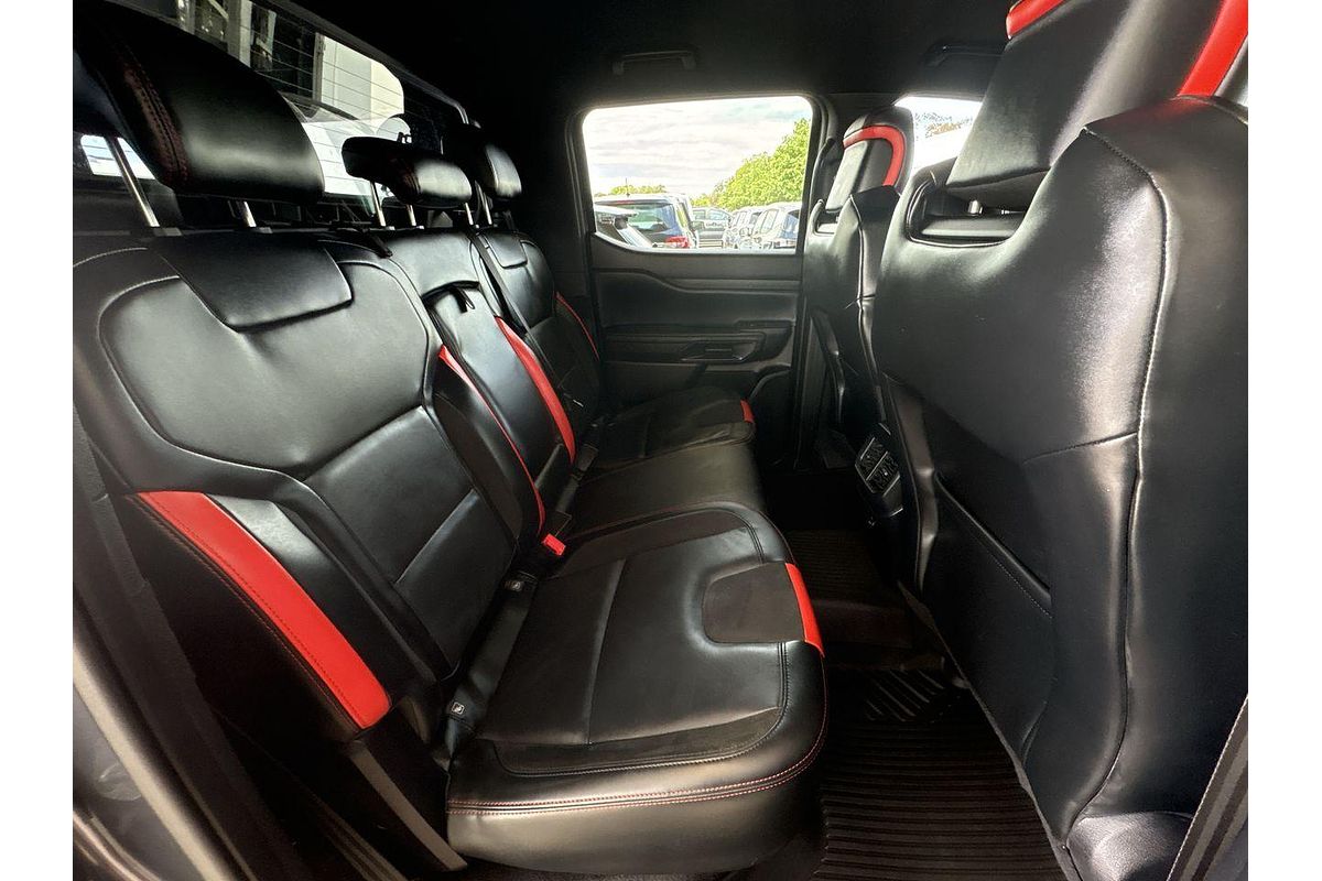 2022 Ford Ranger Raptor 4X4 3.0L