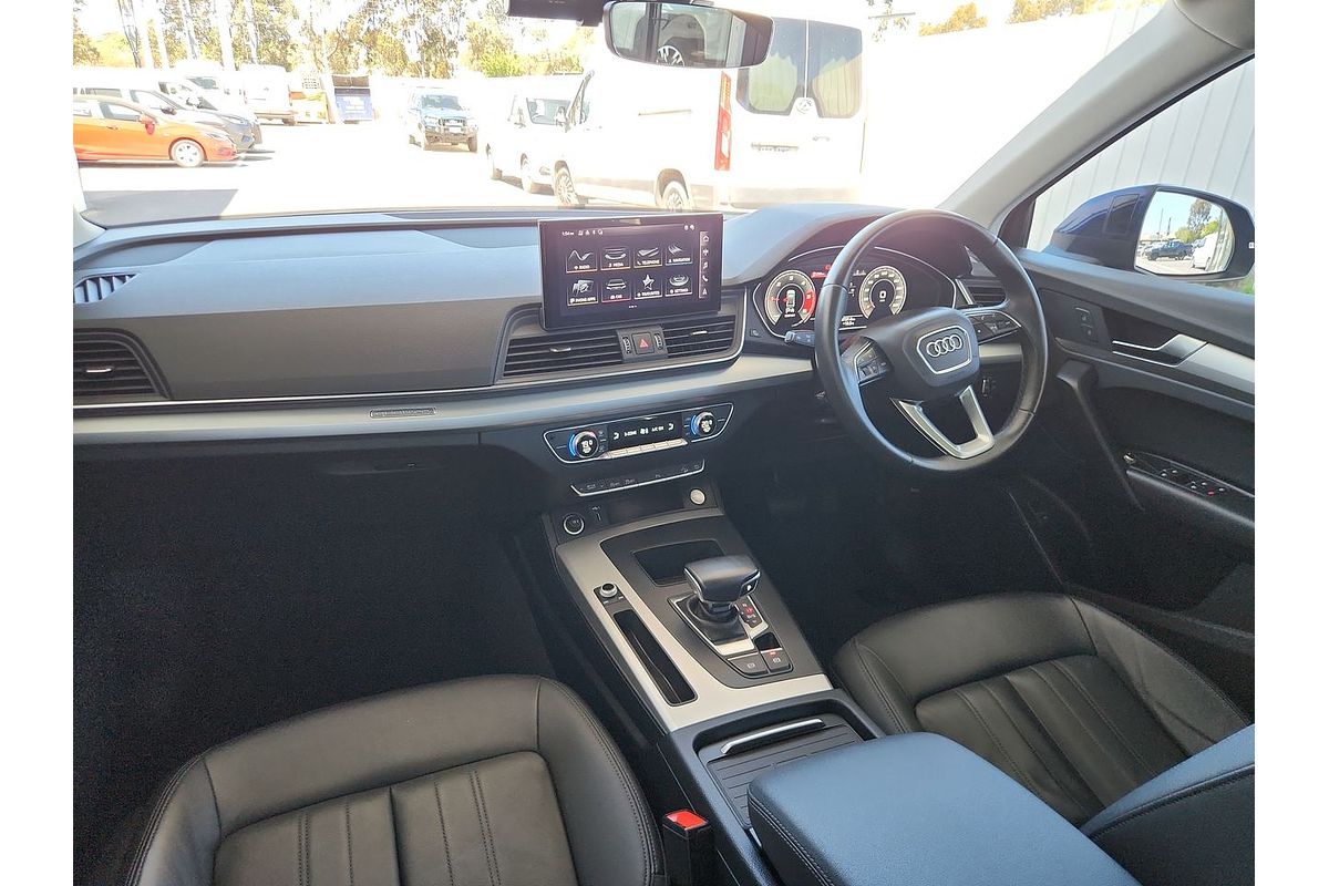 2021 Audi Q5 40 TDI FY