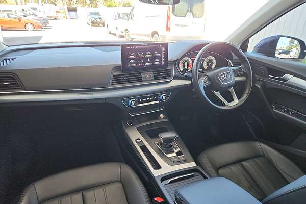 2021 Audi Q5 40 TDI FY