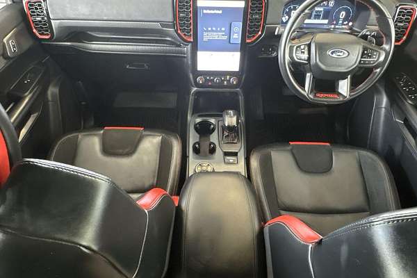 2022 Ford Ranger Raptor 4X4 3.0L