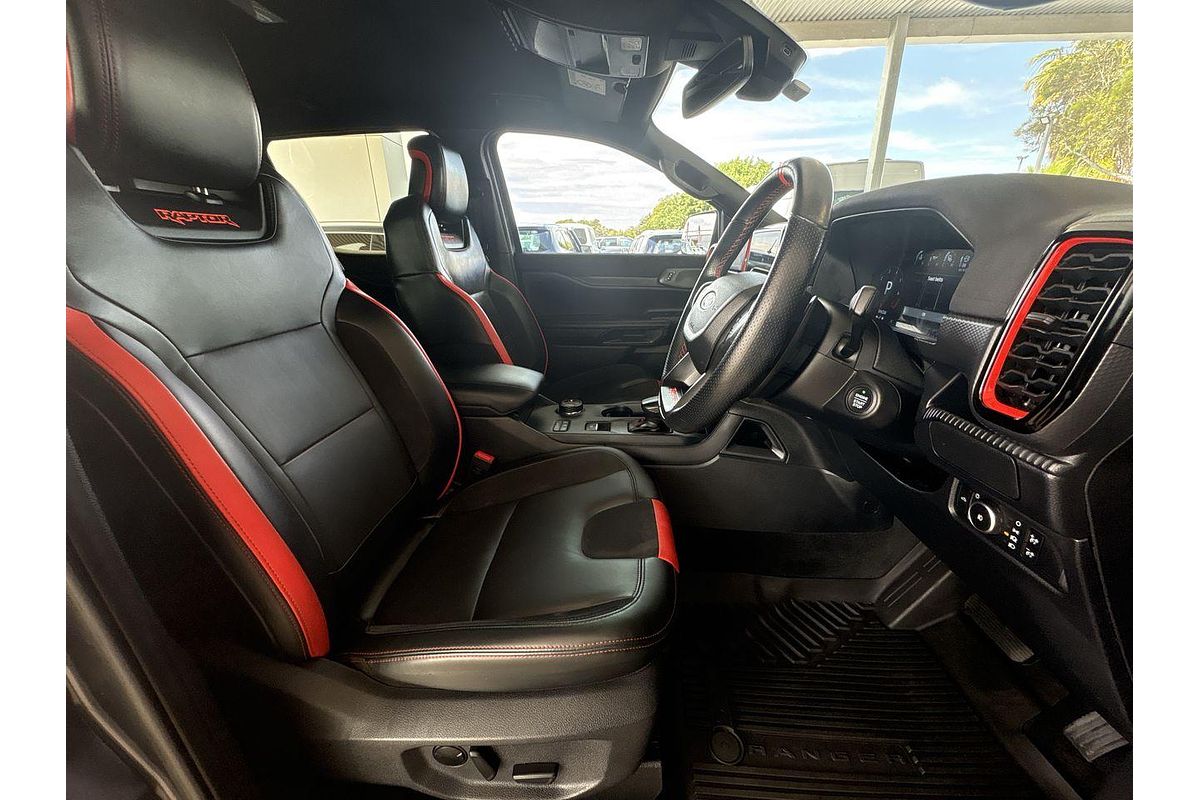 2022 Ford Ranger Raptor 4X4 3.0L