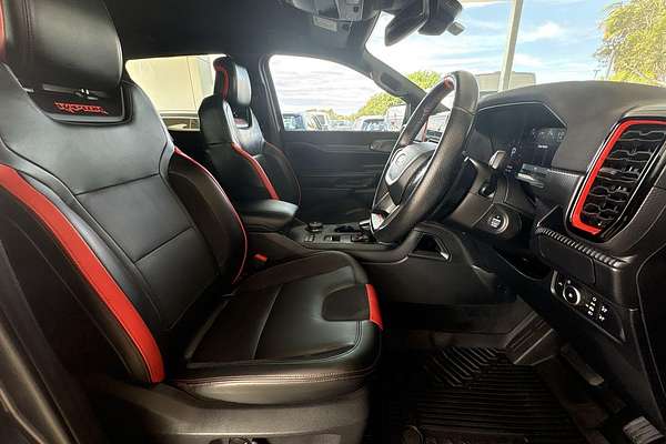 2022 Ford Ranger Raptor 4X4 3.0L