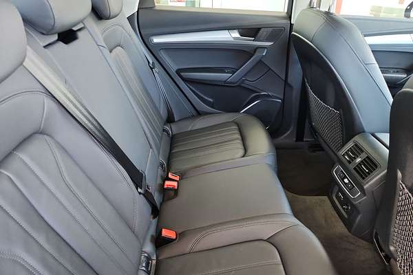 2021 Audi Q5 40 TDI FY