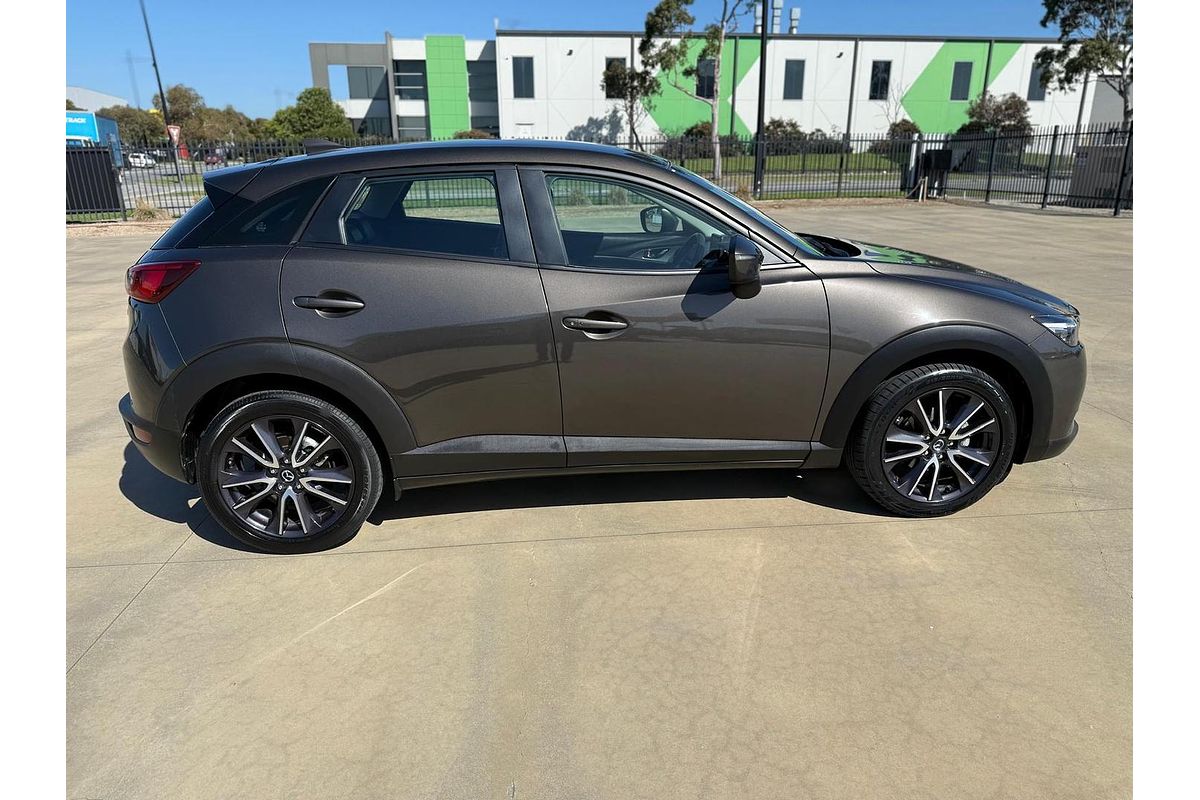 2018 Mazda CX-3 sTouring DK