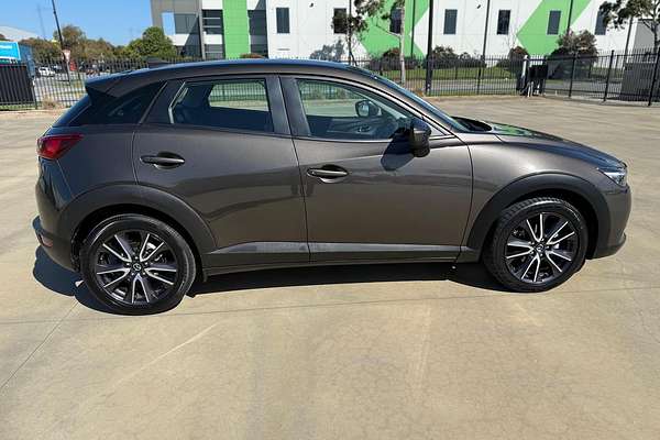 2018 Mazda CX-3 sTouring DK