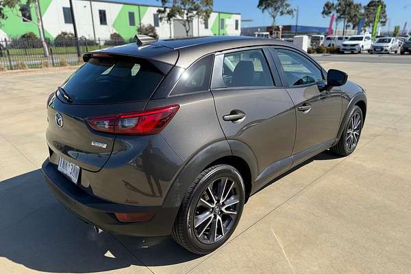 2018 Mazda CX-3 sTouring DK