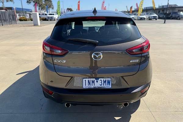 2018 Mazda CX-3 sTouring DK