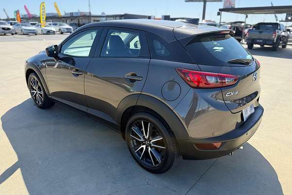 2018 Mazda CX-3 sTouring DK